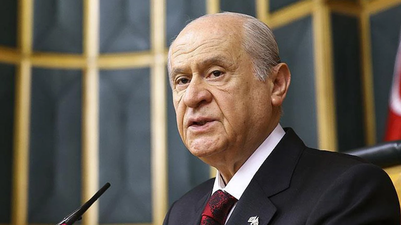 Bahçeli’den Özel’e Sert Yanıt