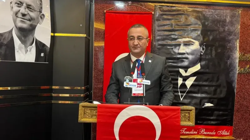Sümbüloğlu’ndan Sivas halkına “Tarihi Buluşma” çağrısı