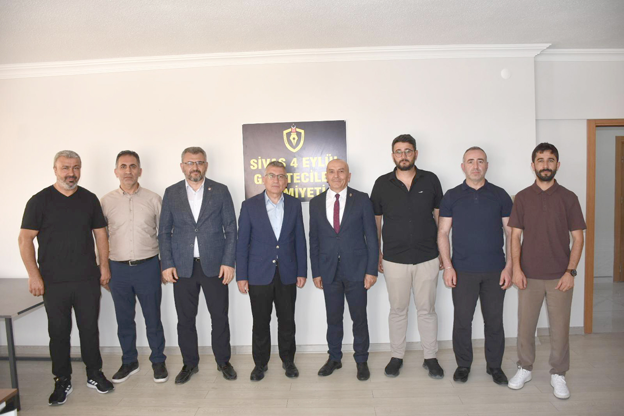 Sivas’ın geleceğine güven verdi