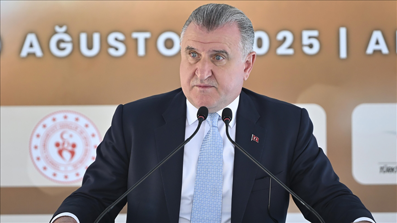 Spor ülkesi olma yolunda hızla ilerliyoruz