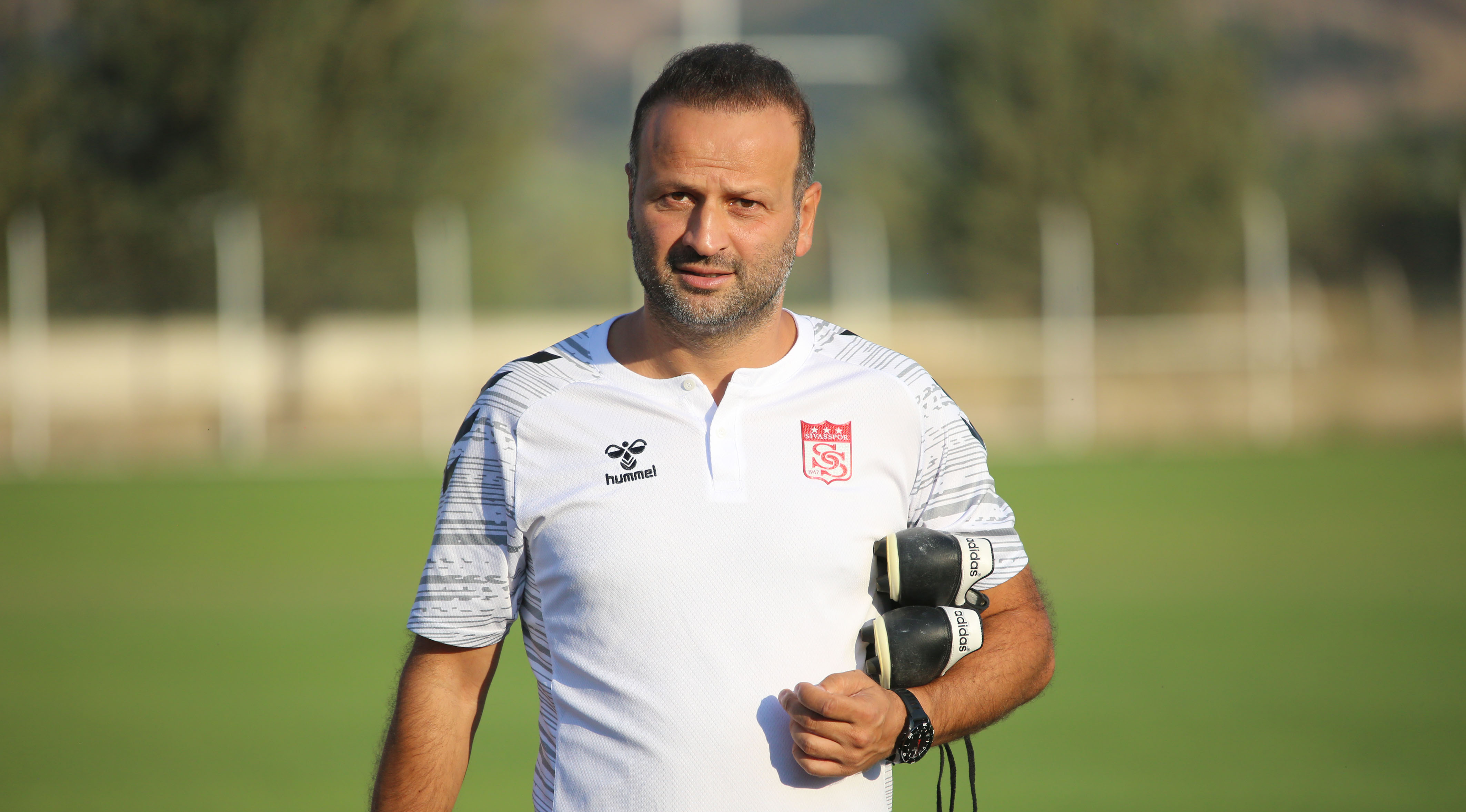 Osman Zeki Korkmaz: "Amed Deplasmanı Zor Geçecek"