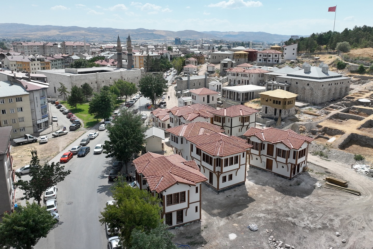Sivas'ın Yeni Cazibe Merkezi Orası Olacak! Binlerce Turist Akın Edecek