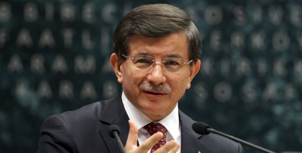 Davutoğlu, 25 Nisan´da Sivas´ta