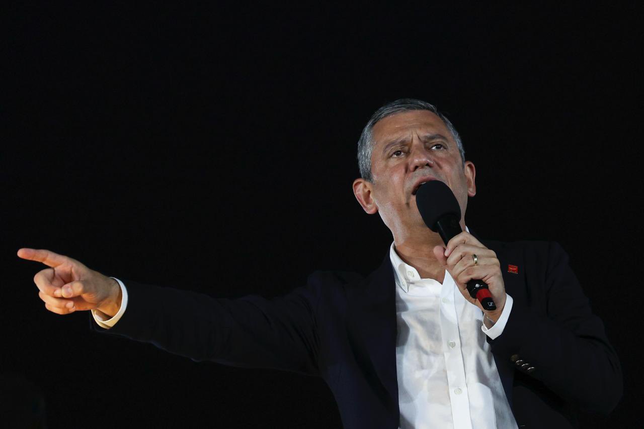 Özgür Özel yarın Sivas’ta