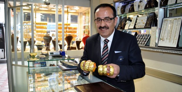 24 Ayar Hizmet Sunacağız