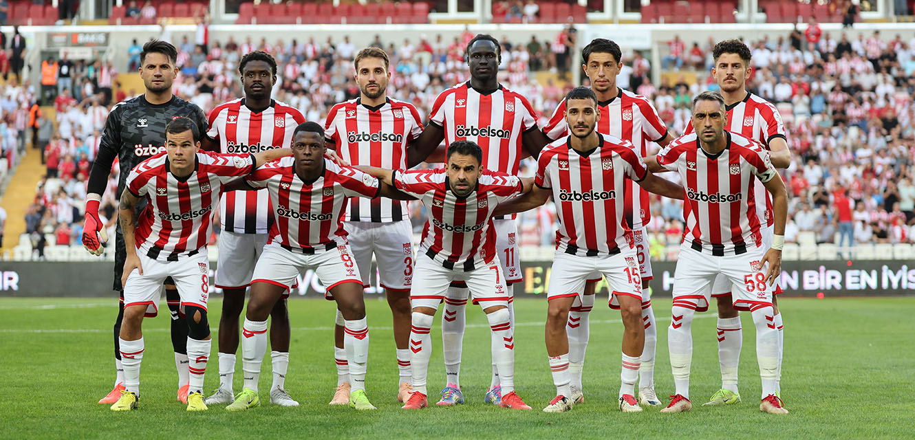 Sivasspor’a zafer şart! Yiğidolar mutlak 3 puan için çıkacak...