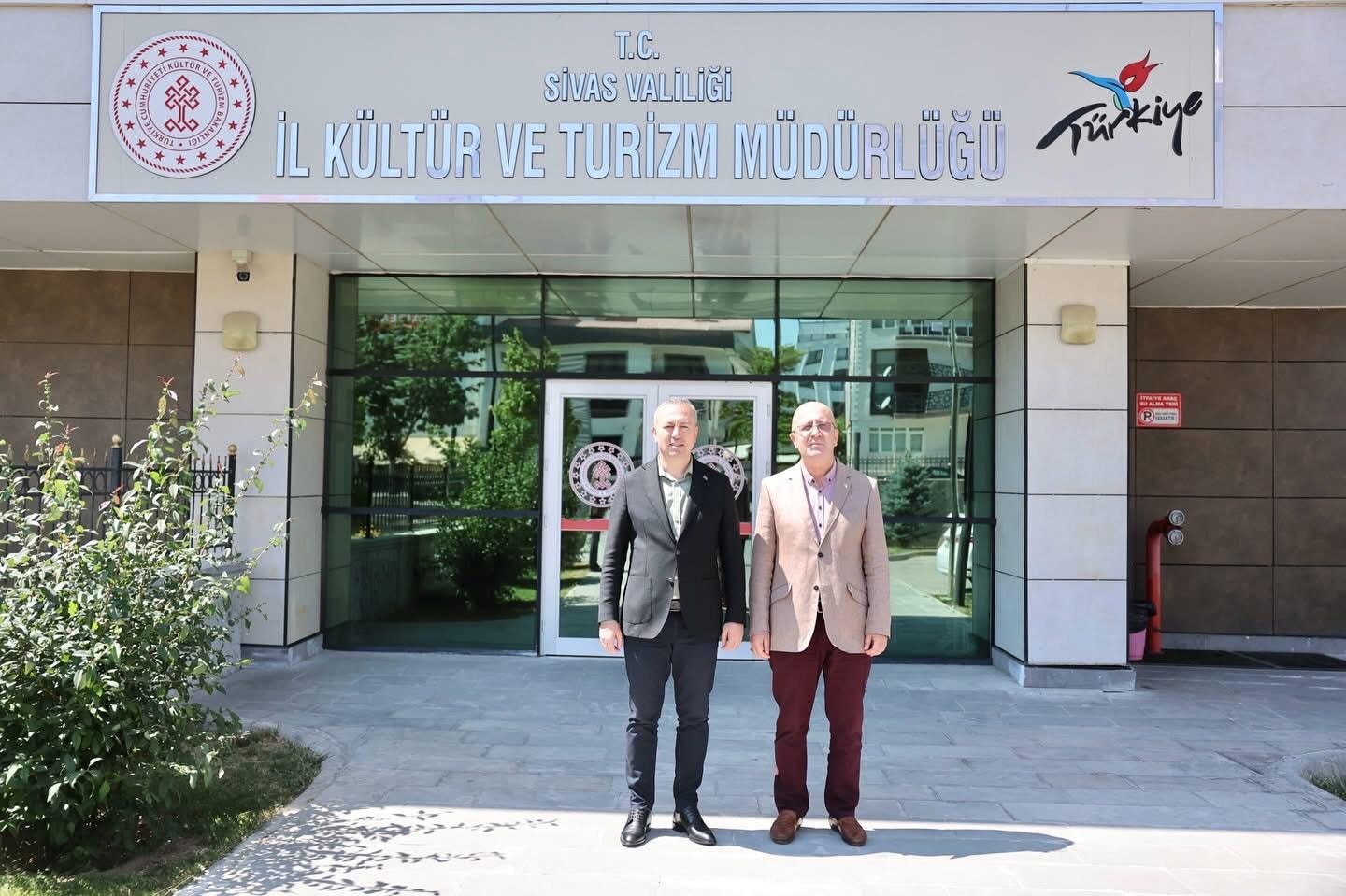 Sivas’ın turizmi  için güç birliği