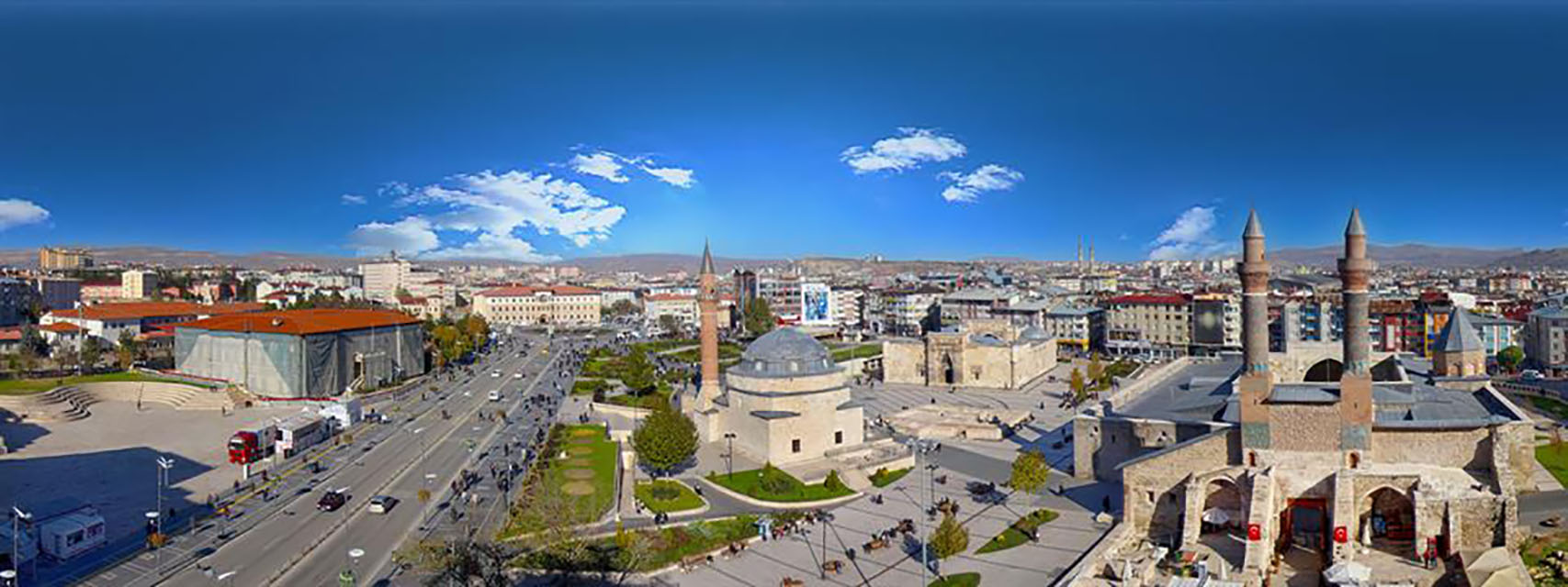 Hafta sonu Sivas yanacak!