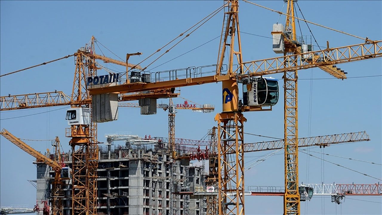 Yapı ruhsatı verilen bina sayısında artış
