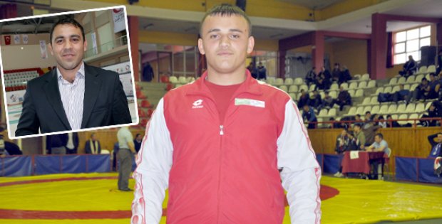 Amcasının İzinden Gidiyor