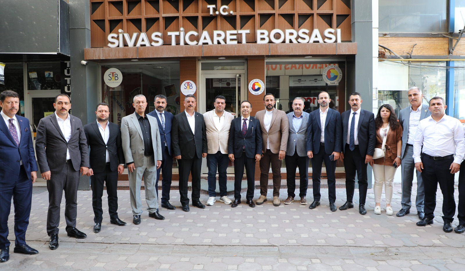 Sivas’ın Kalkınması İçin Ortak Mesaj