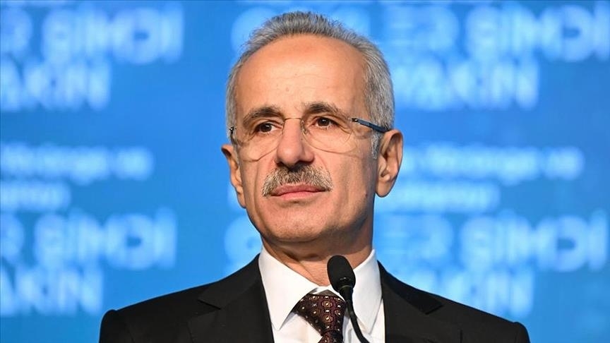 Türk Dünyasına Lojistik Kapı