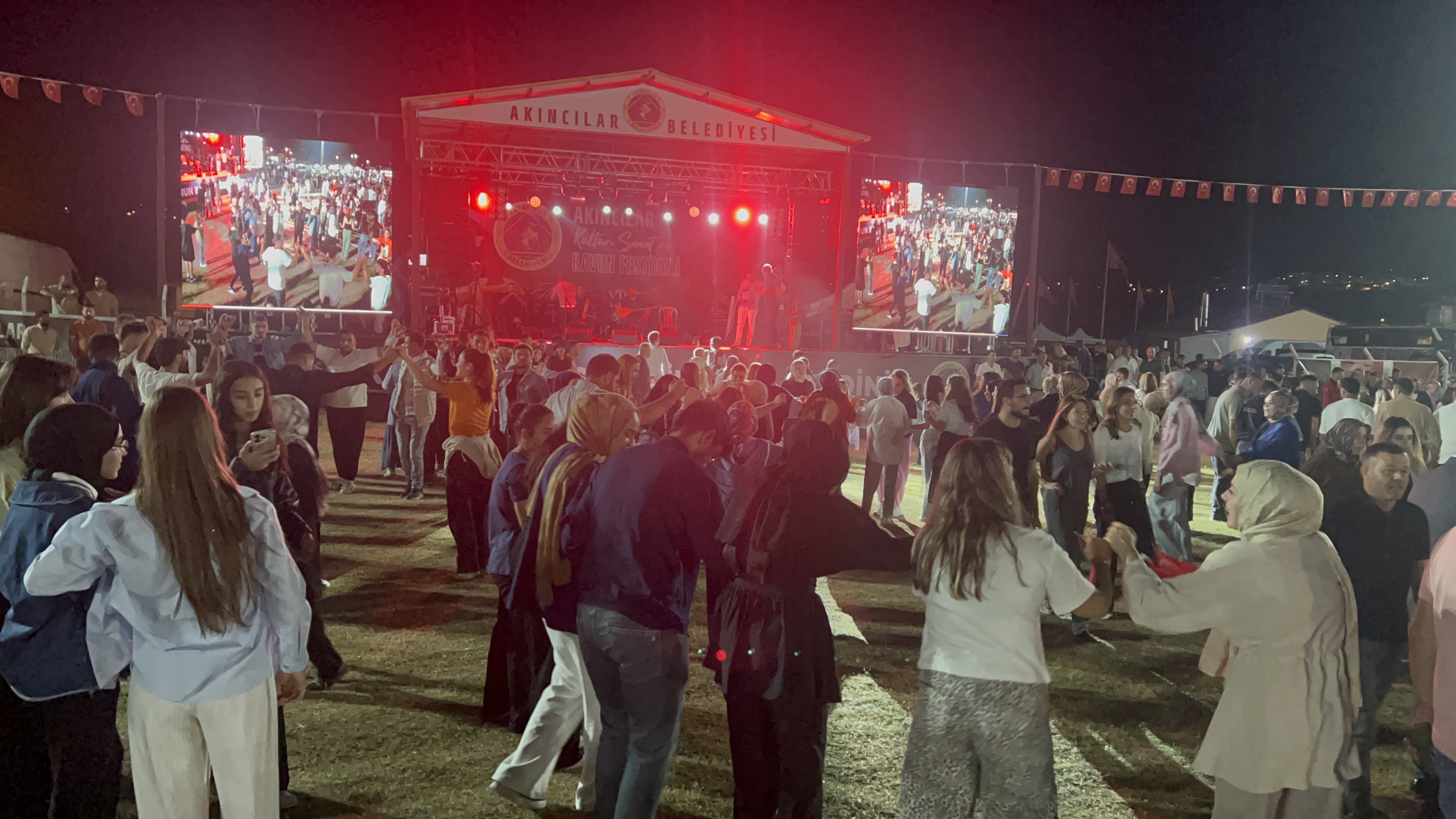 Sivas'ta Kültür, Sanat ve Kavun Bir Arada
