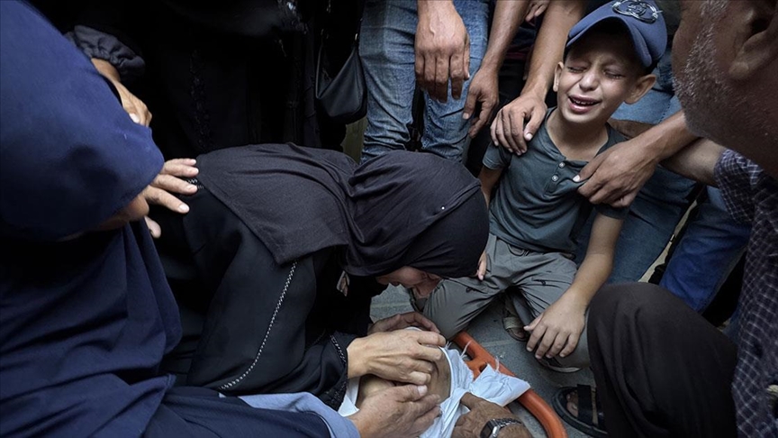 Gazze’de açlıktan ölenlerin sayısı 281’e yükseldi