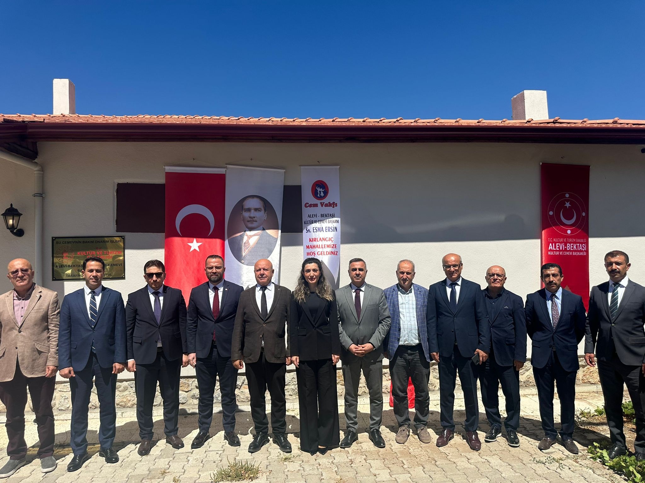 Sivas'tan Malatya'ya Kültür Çıkarması