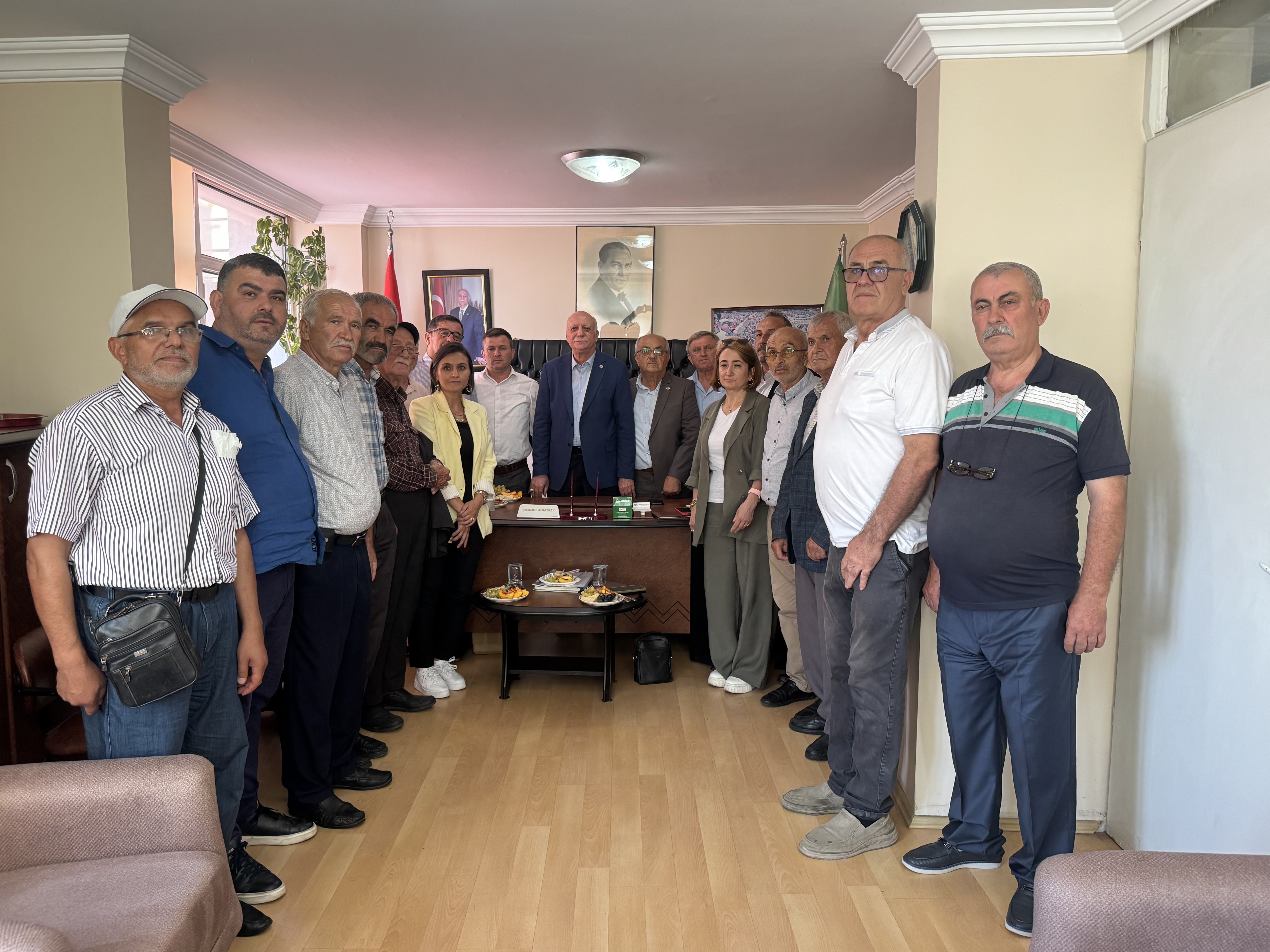 Türkiye'de Kuraklık Tehdidi Büyüyor