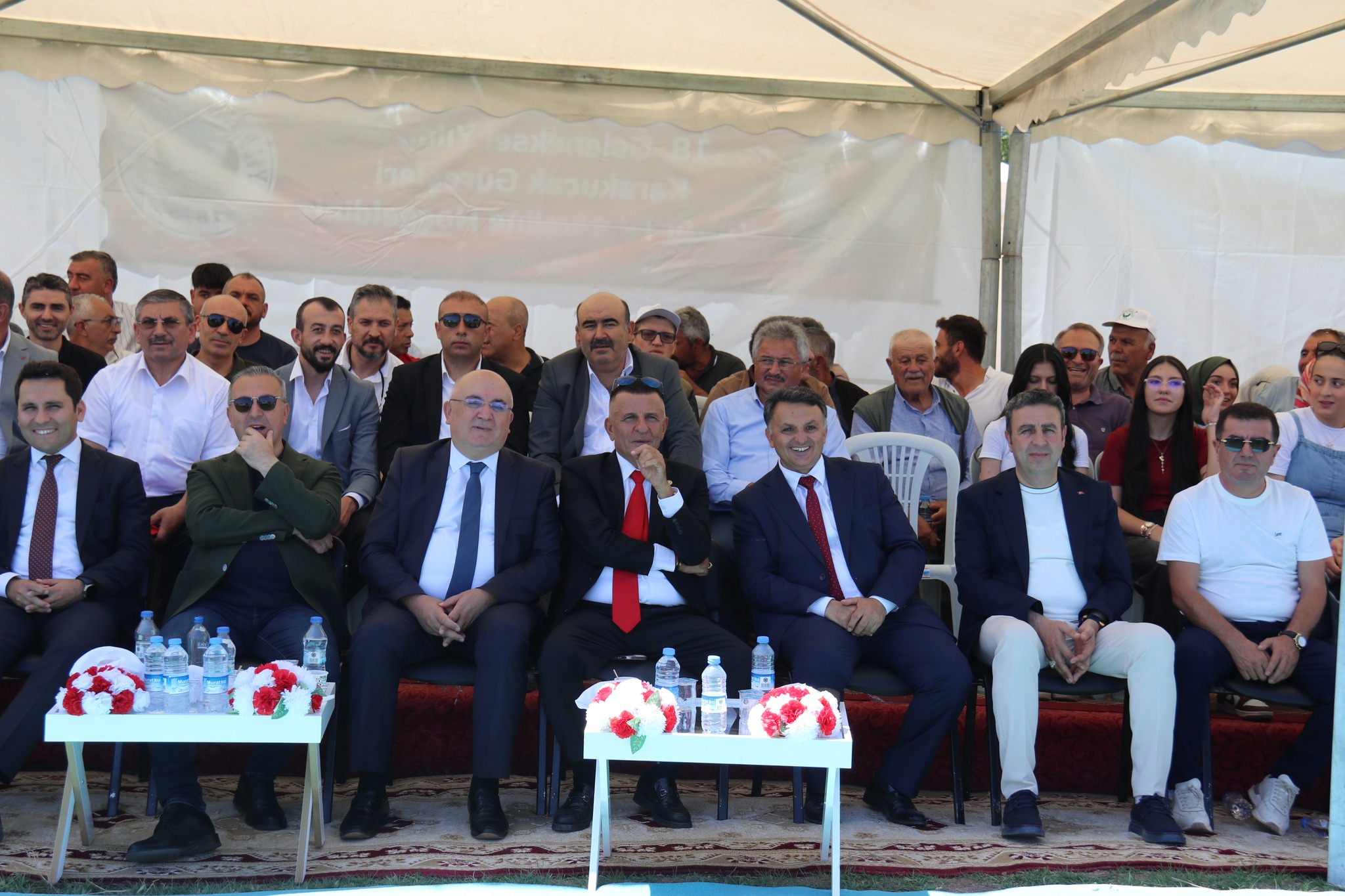 Hakan Demirgil’den Festivale Tam Destek