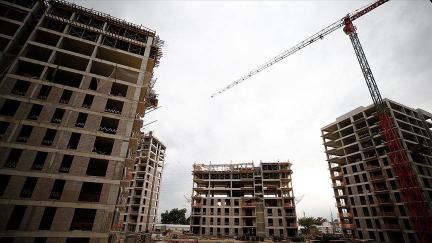 Sivas’ta İnşaat Sektörü Hız Kazandı: Ruhsat Sayısında Dikkat Çeken Artış