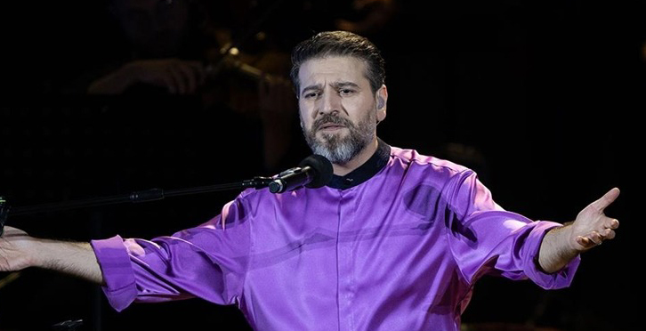 Dünyaca ünlü besteci ve müzisyen Sami Yusuf, konser verdi