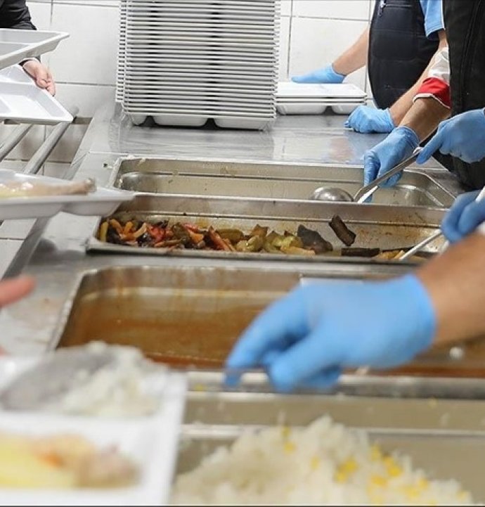 Toplu yemek verecek kişi ve şirketlere gıda güvenliği uyarısı