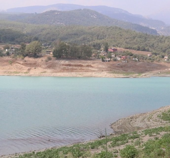 Barajların doluluk oranı düştü!