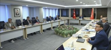 Kamu Görevlileri Hakem Heyeti ikinci toplantısını gerçekleştirdi