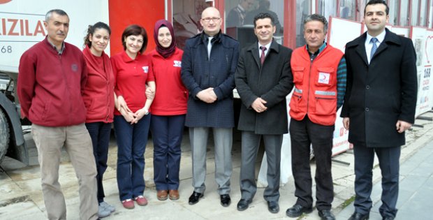 Bağışçıların Yüzde 90´ı Erkek