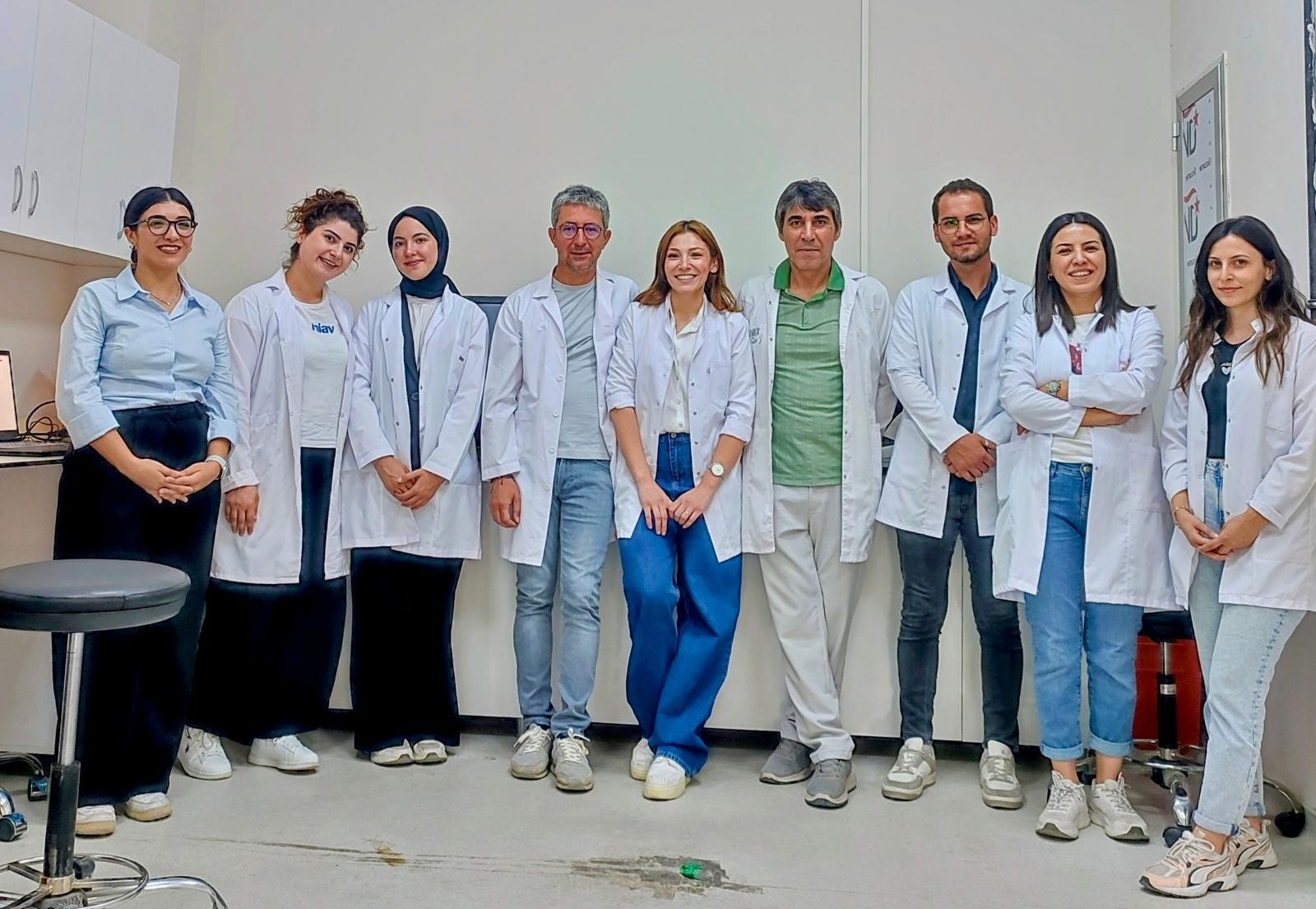 TÜBİTAK’a  EBRG damgası
