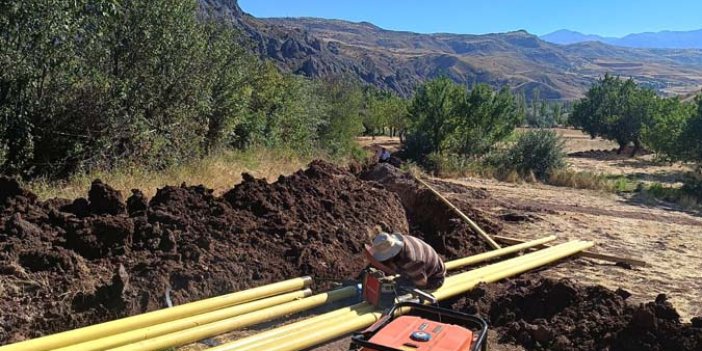 Çalışmalar  tam gaz