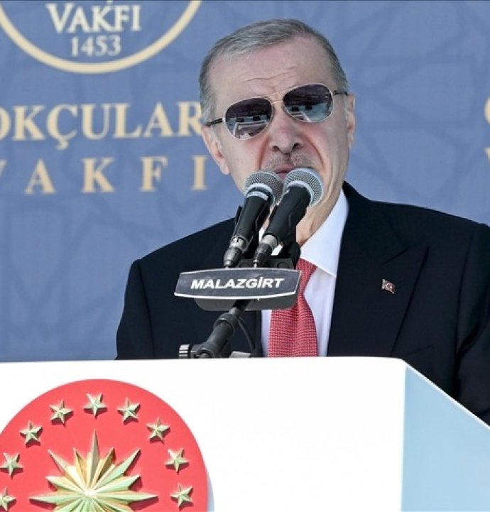 Gazze'nin hakkını, hukukunu en güçlü şekilde savunuyoruz