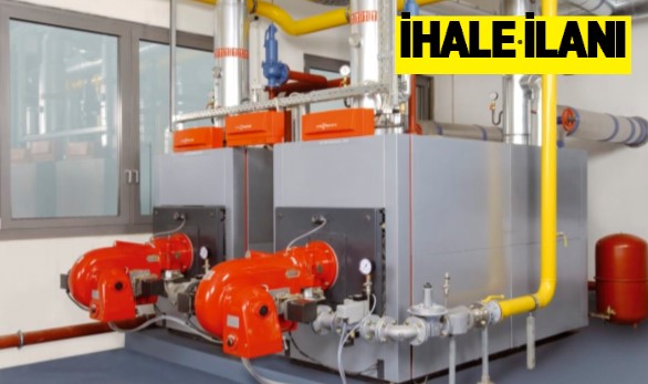 HAVALİMANIMIZ ISI MERKEZİNE 6 ADET (ALTI) YER TİPİ PREMİX VEYA MATRİX BRÜLÖRLÜ DOĞALGAZ YAKITLI YOĞUŞMALI KALORİFER KAZANI TEMİN