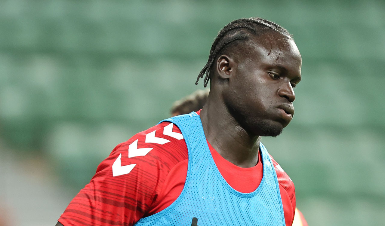 Badji’den umut dolu mesaj