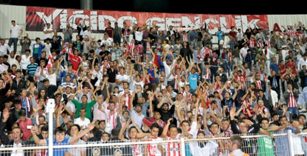 Sivas Balıkesir Maçının Biletleri Satışta