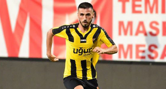 Sivasspor, Ethemi ile görüşüyor