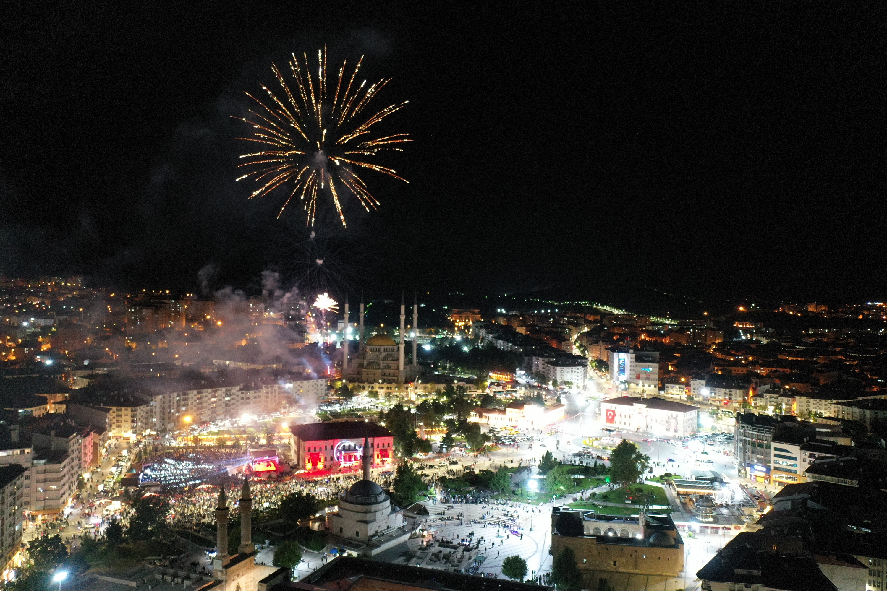 Sivas Kongresi etkinlikleri Pazartesi başlıyor