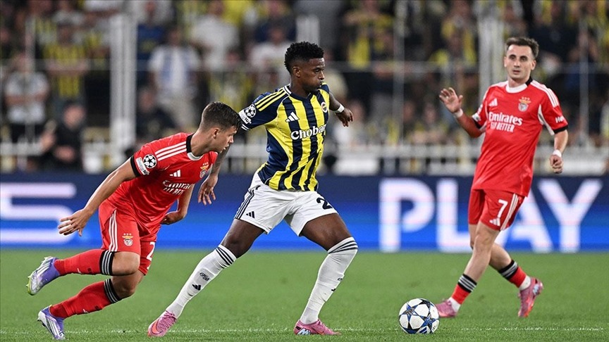 Fenerbahçe, bugün Benfica'ya konuk olacak