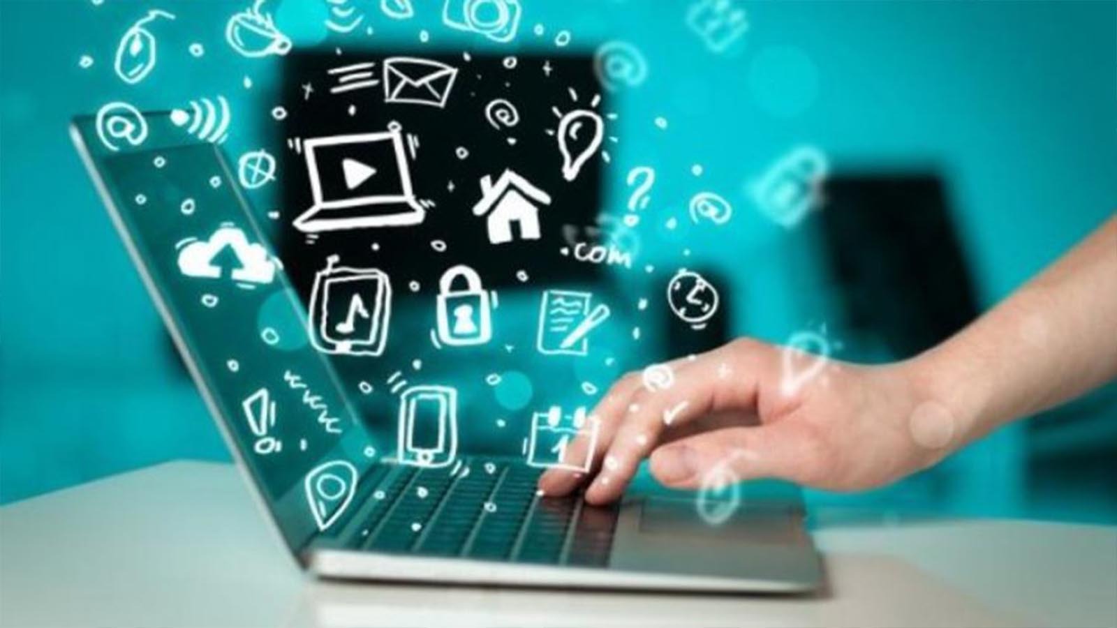 İnternet kullanım oranı yüzde 90,9'a ulaştı
