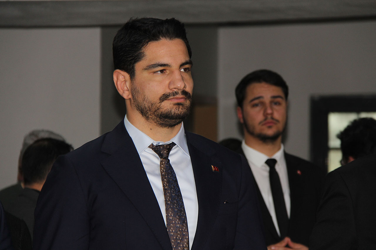 Taha Akgül’ün acı günü!