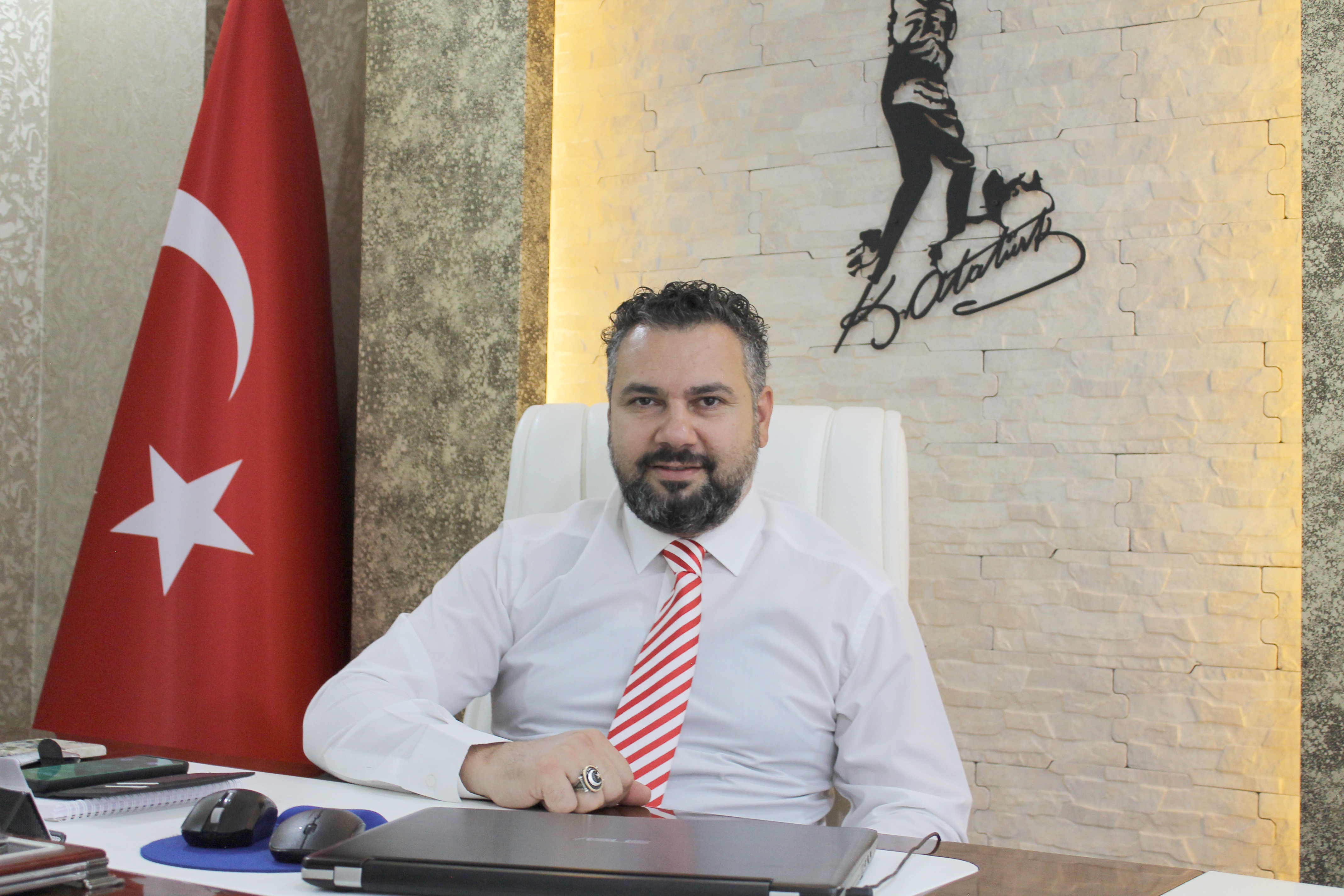 Çayır: "Sarı etiket ‘güven’ demektir"