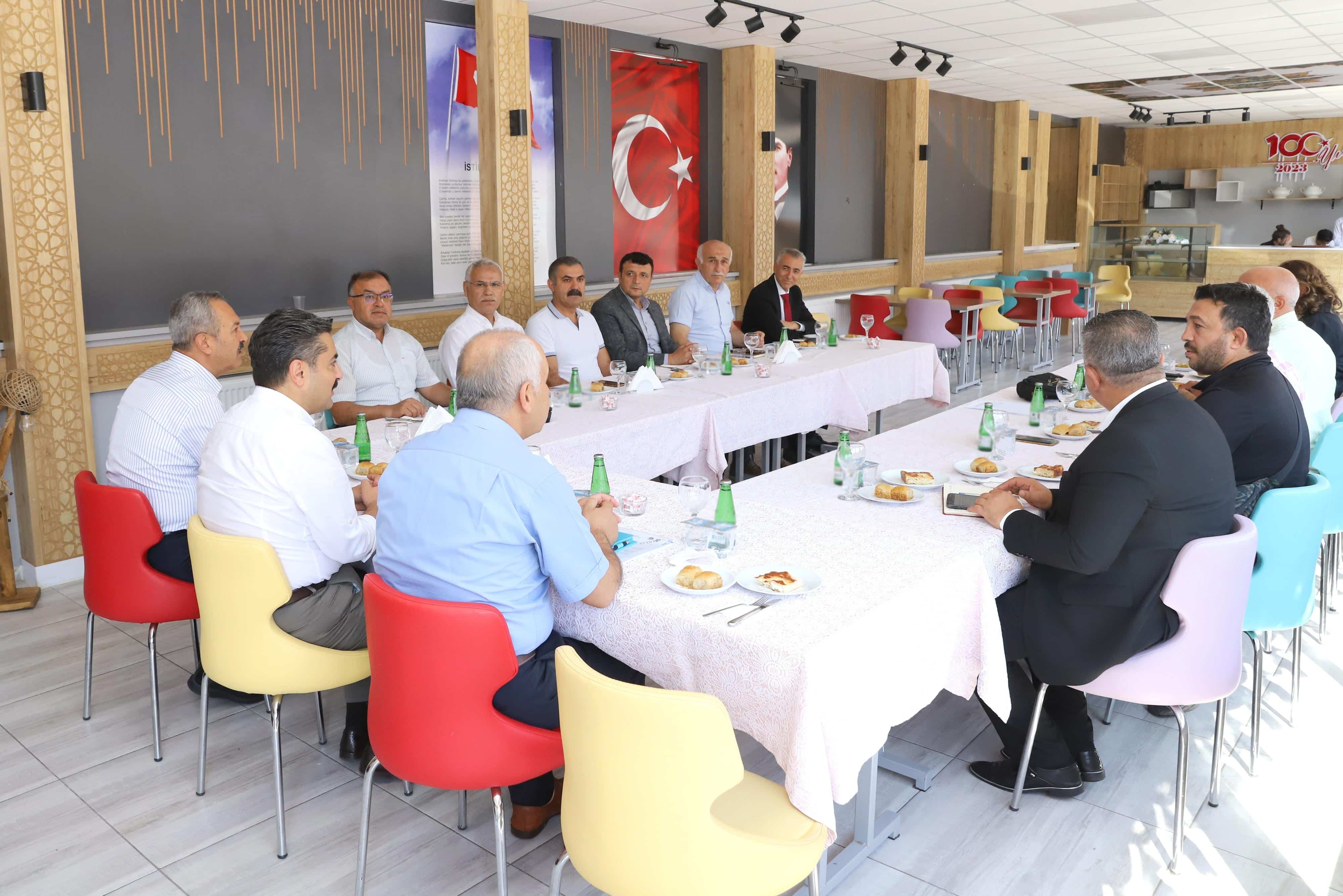 Tüm imkanlar  seferber edilecek