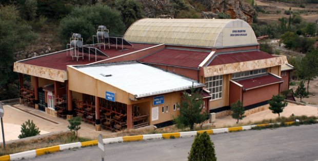 Sıcak Çermik´te 5 Yıldızlı Otel Yapılacak