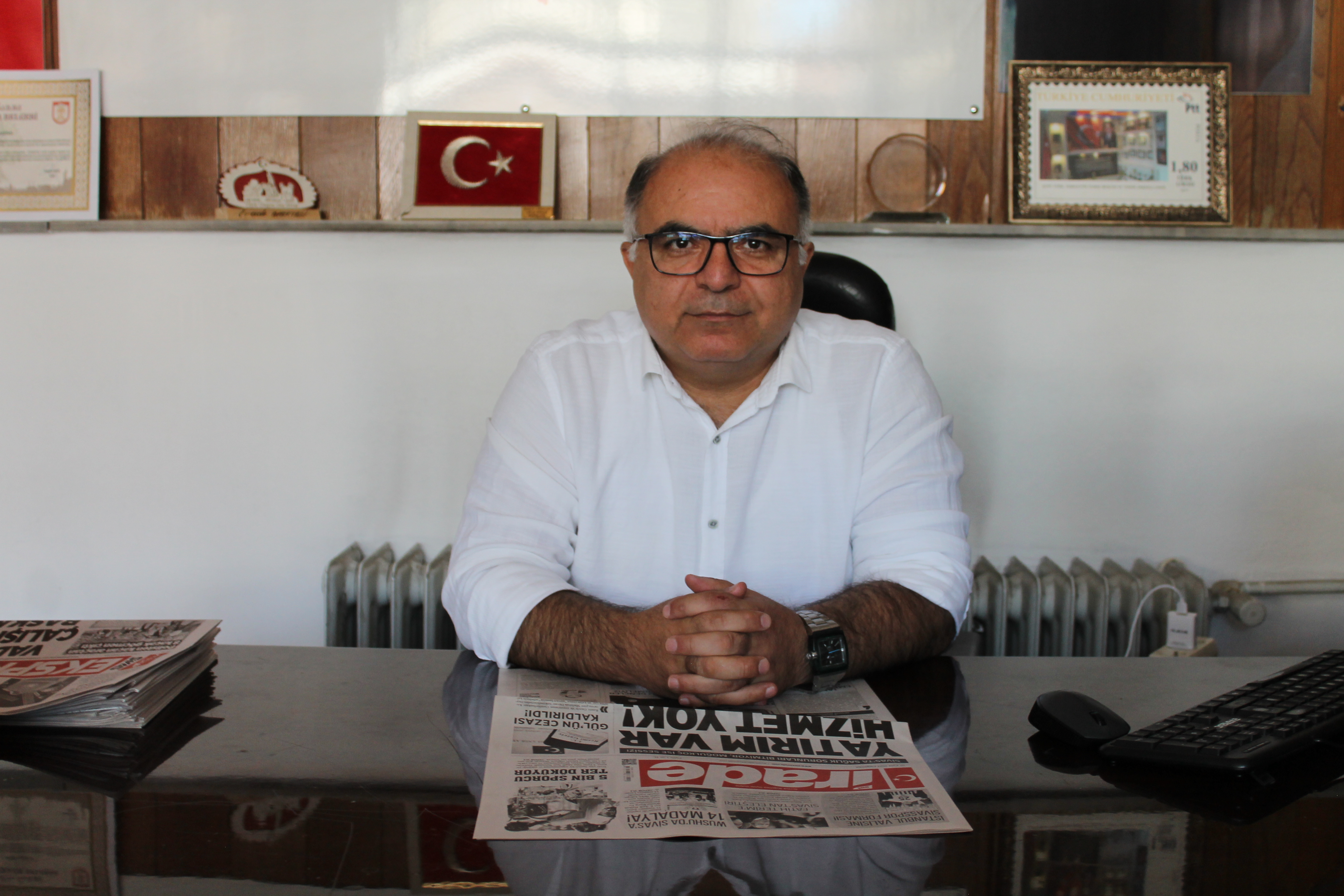 Taner Karabal, SBTÜ’yü kaleme aldı