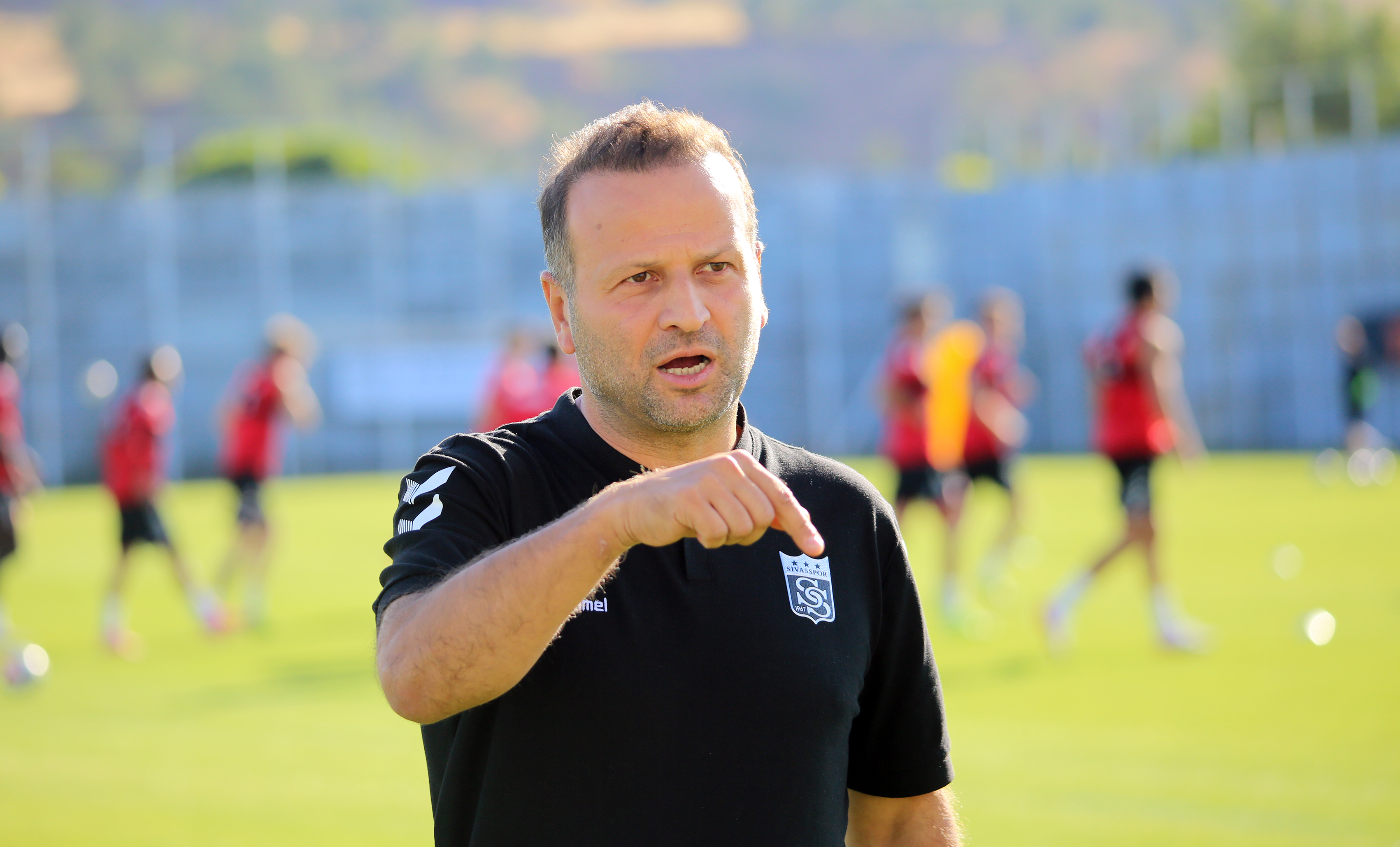 Korkmaz’dan Sert Mesaj: “Vazgeçmek Yok”