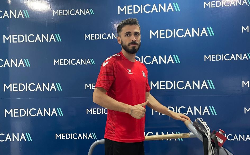 Yeni transfer sağlıklı çıktı