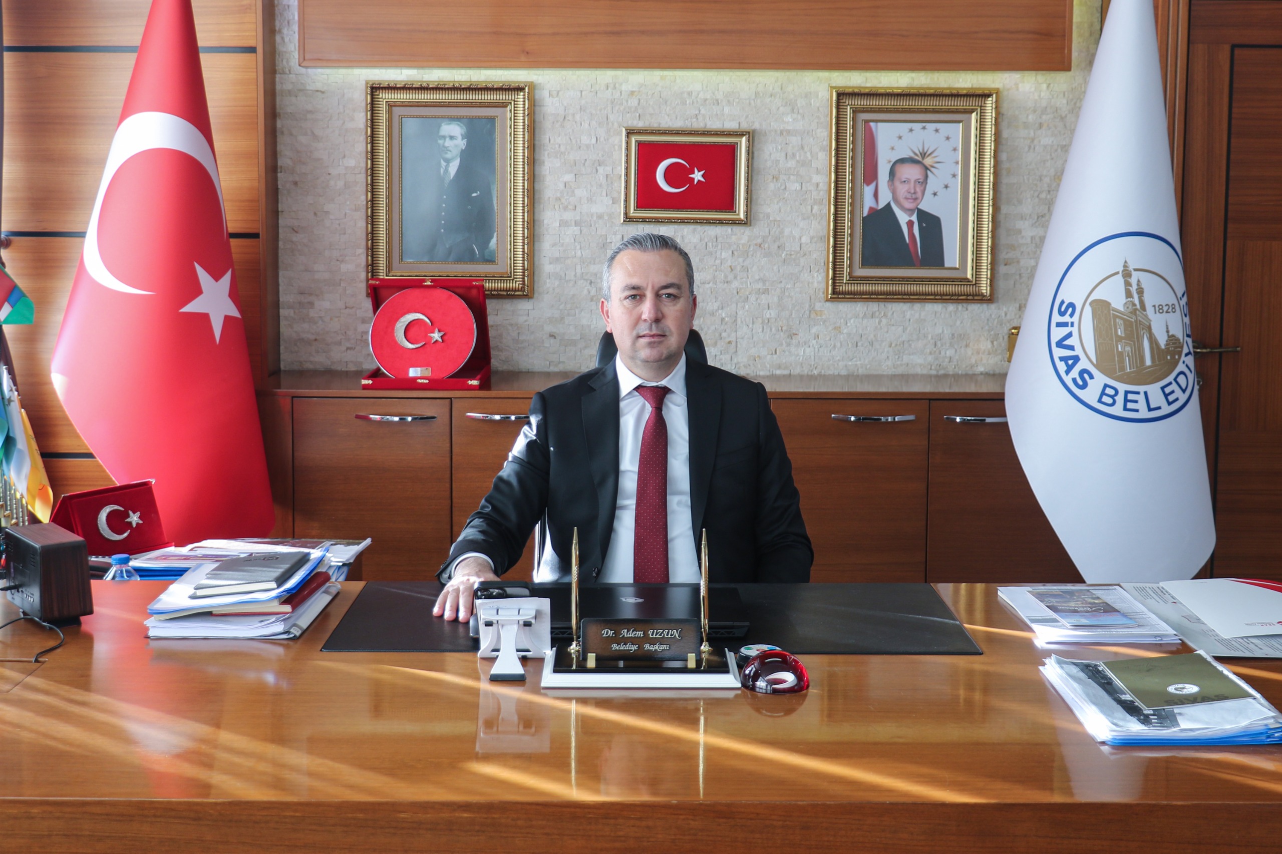 "30 Ağustos  bir destandır"