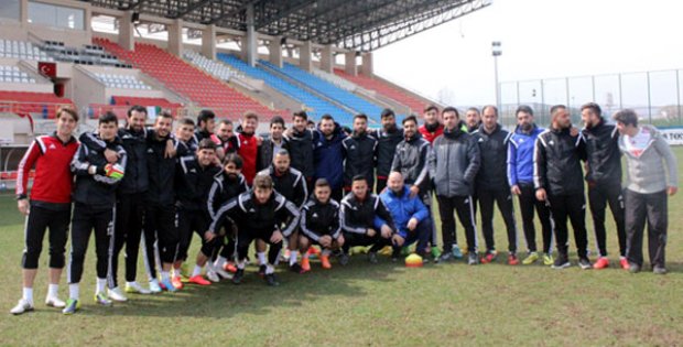 Belediye Hazırlıkları Tamamladı