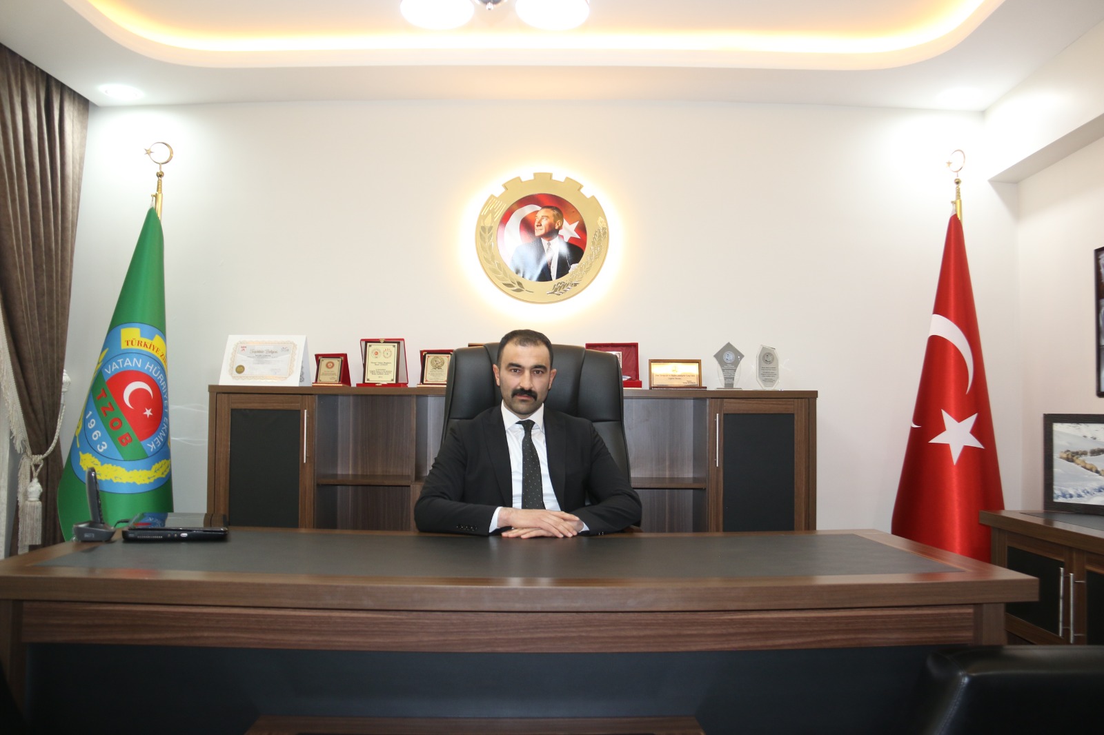 Sivaslı Başkandan Vekillere: Çiftçiyi Oy Deposu Olarak Görmesinler