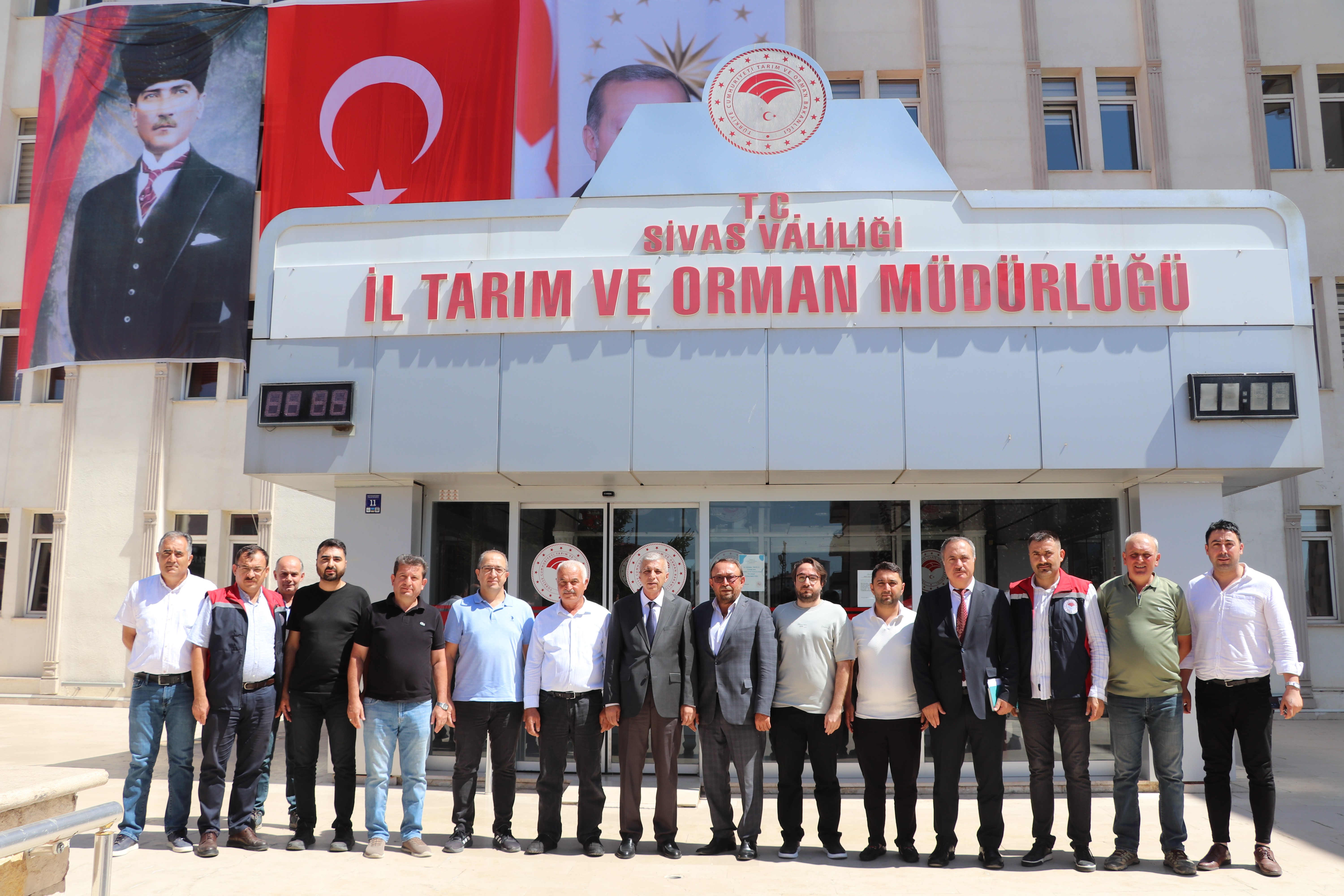 Sivas Tarımına 88 Milyon TL Hibe Desteği