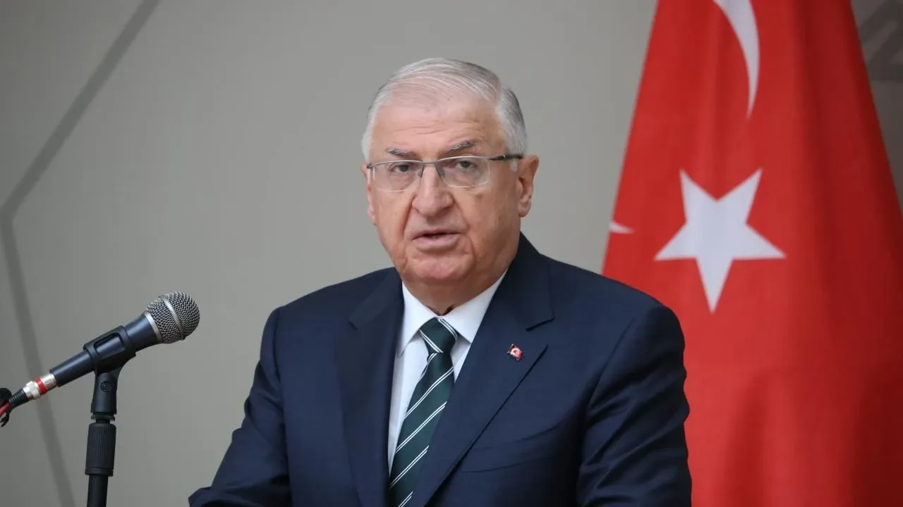 Bakan Güler’den “Suriye’ye harekât” iddialarına yanıt