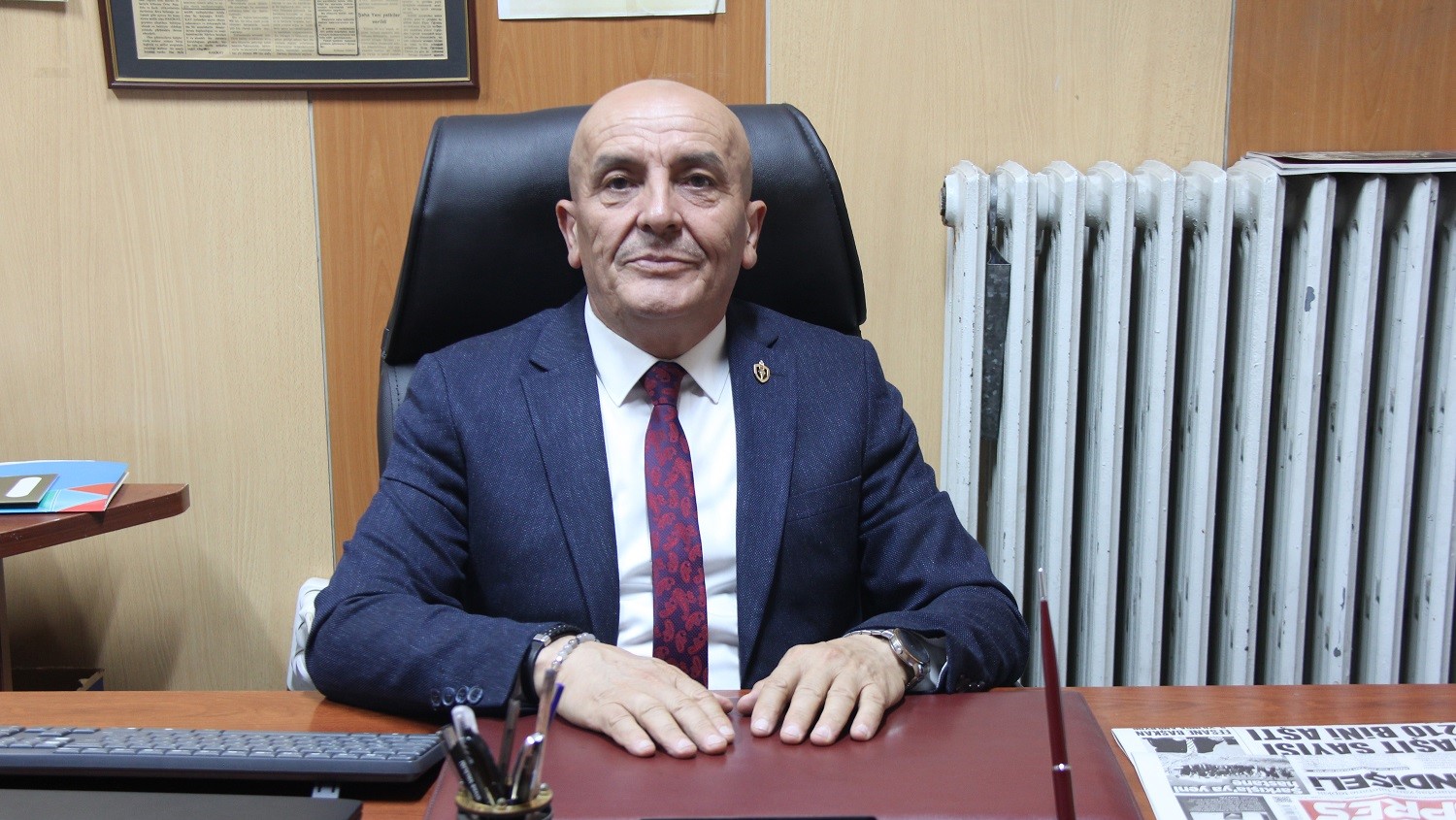 Muhittin Karahan’dan Zafer Bayramı Mesajı